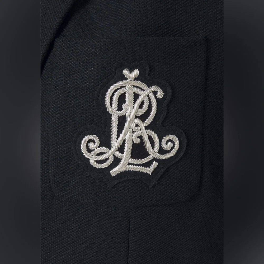 BULLION JACQUARD BLAZER - Blazer - silver logo - Picture 6 of 8